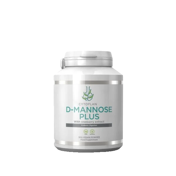 D-Mannose Plus - 50 grams