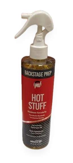 Hot Stuff, High Definition Optimizer Oil Spray - 355 ml.