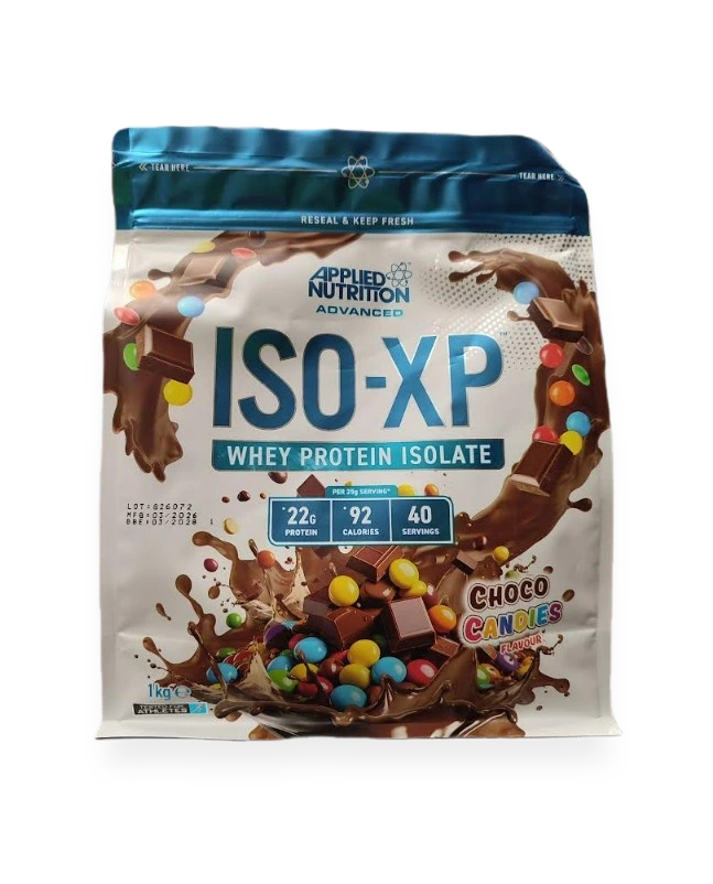 ISO-XP, Choco Candies (EAN 5056555205990) - 1000 grams