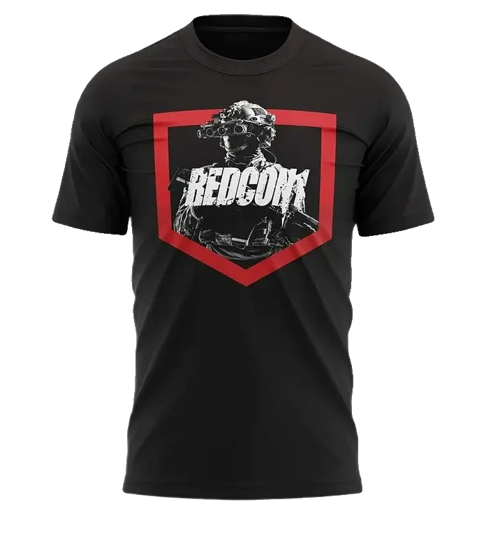 Stealth T-Shirt, Black - XX-Large