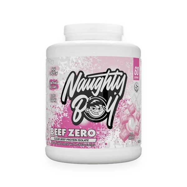 Beef Zero, Pink Sweets - 1800 grams