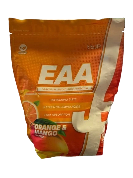 EAA, Orange & Mango (EAN 691057463414) - 1000 grams