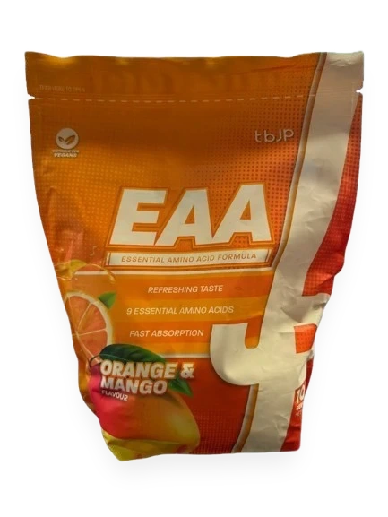 EAA, Orange & Mango (EAN 691057463414) - 1000 grams