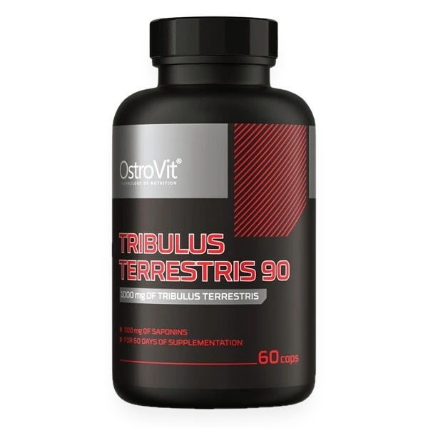Tribulus Terrestris - 60 caps