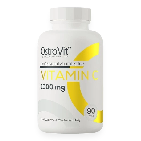 Vitamin C - 90 tablets