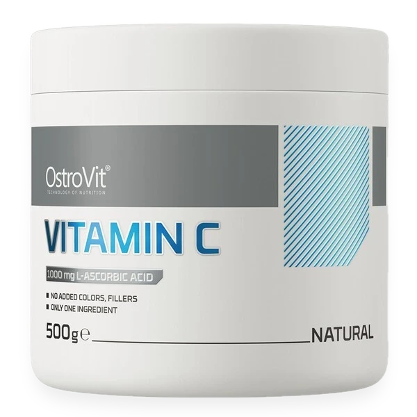 Vitamin C Powder - 500 grams
