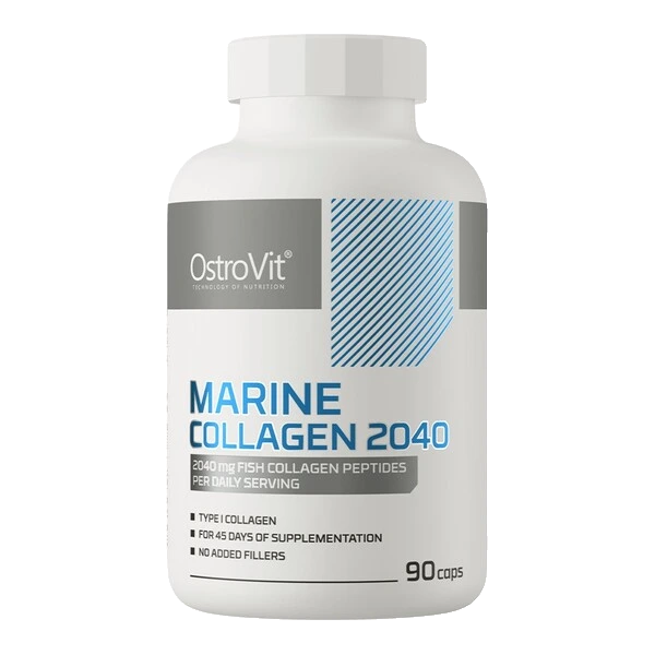 Marine Collagen 2040 - 90 caps