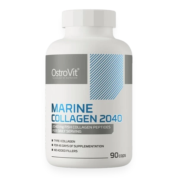 Marine Collagen 2040 - 90 caps