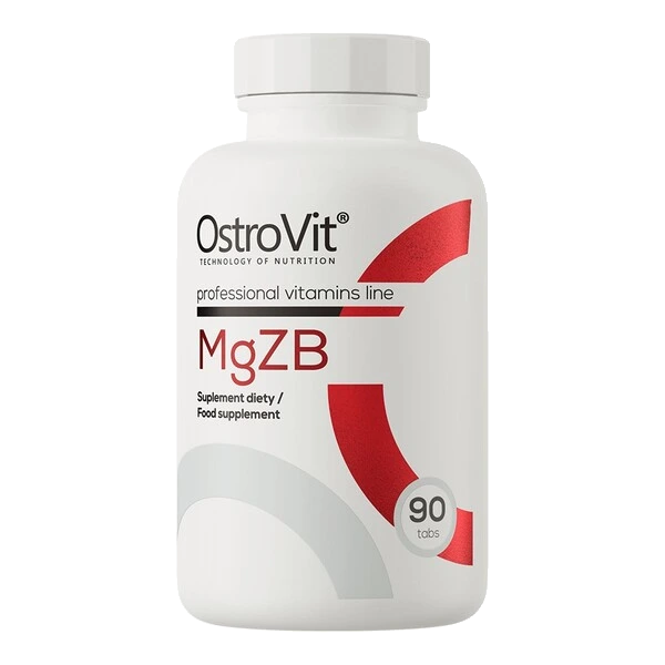 MgZB - 90 tablets
