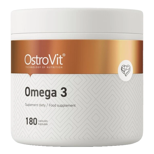 Omega 3 - 180 caps