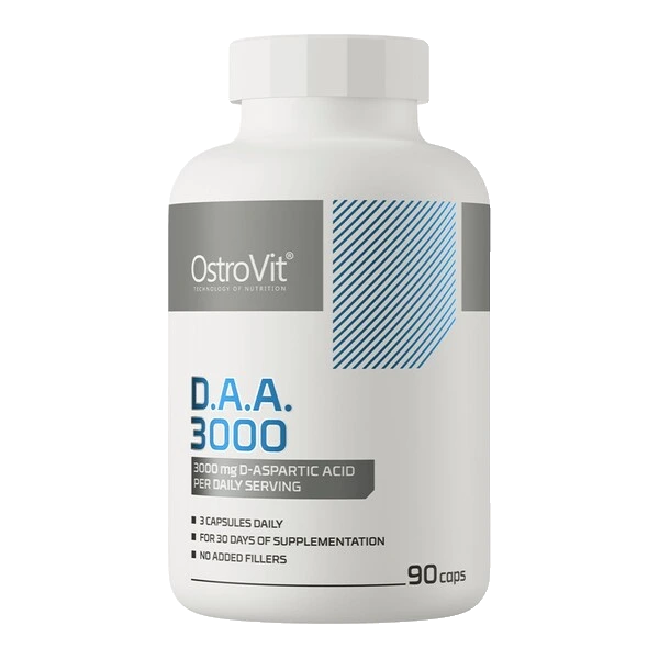 D.A.A 3000 - 90 caps