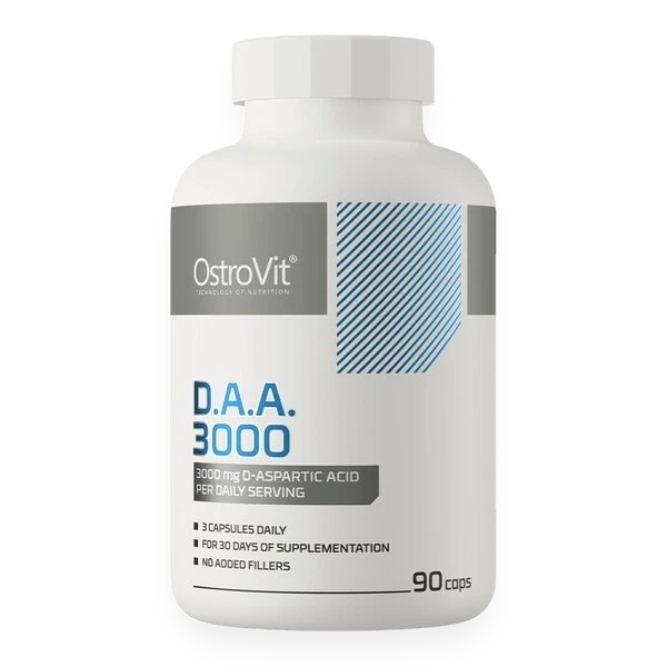 D.A.A 3000 - 90 caps