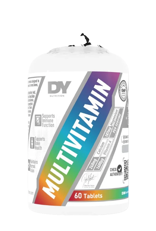 Multivitamin - 60 tablets