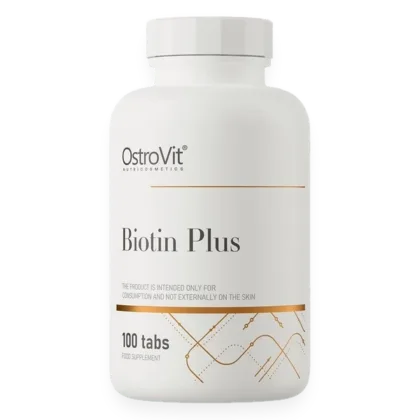 Biotin Plus - 100 tablets