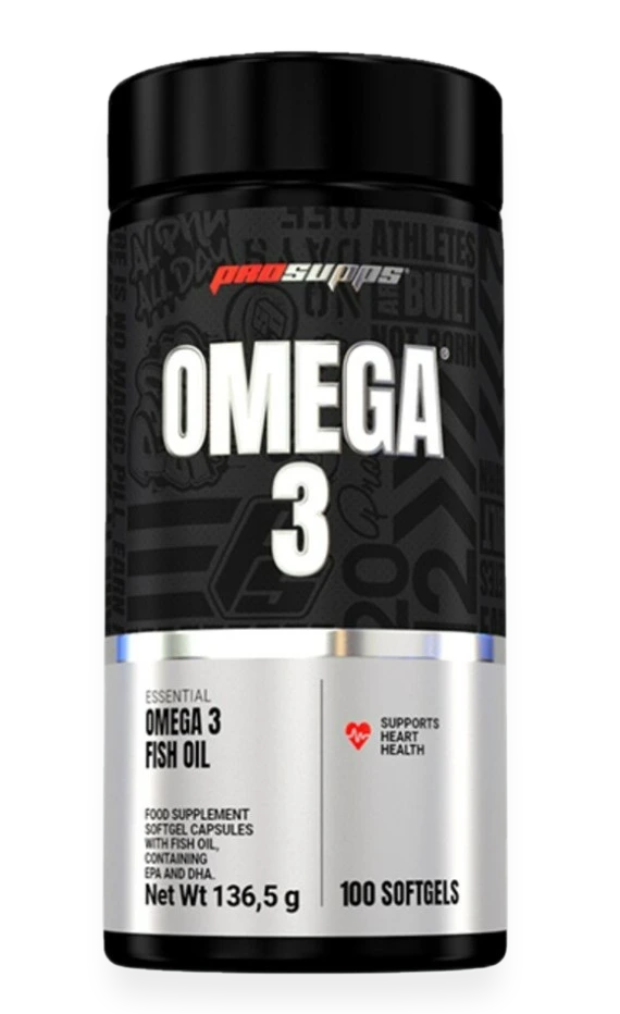 Omega 3 - 100 softgels