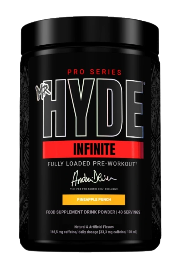 Mr.Hyde Infinite, Pineapple Punch - 350 grams
