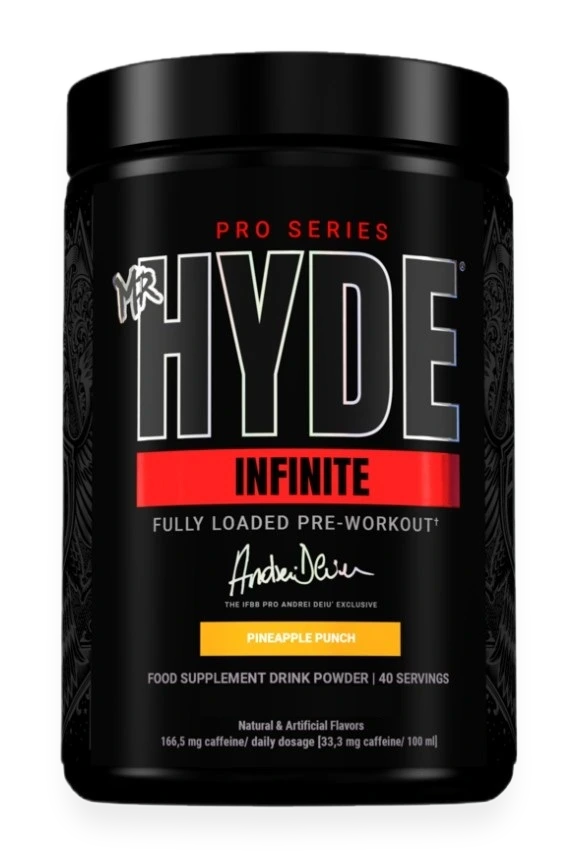 Mr.Hyde Infinite, Pineapple Punch - 350 grams