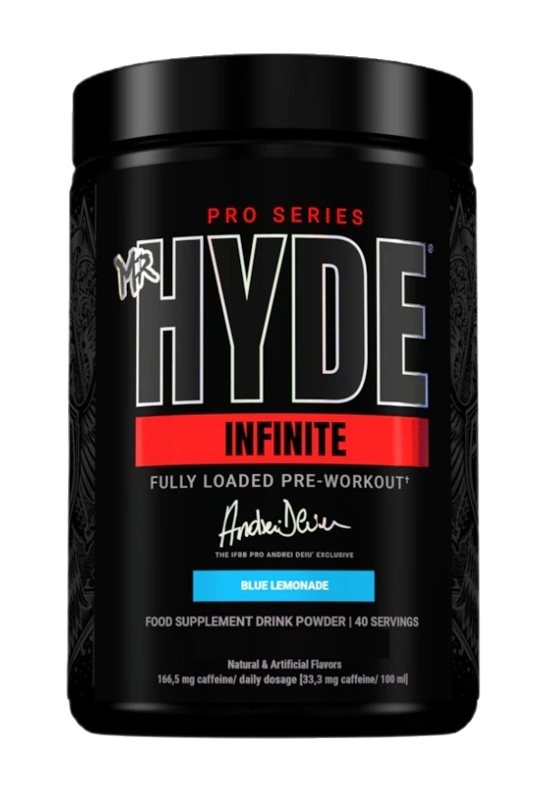 Mr.Hyde Infinite, Blue Lemonade - 350 grams
