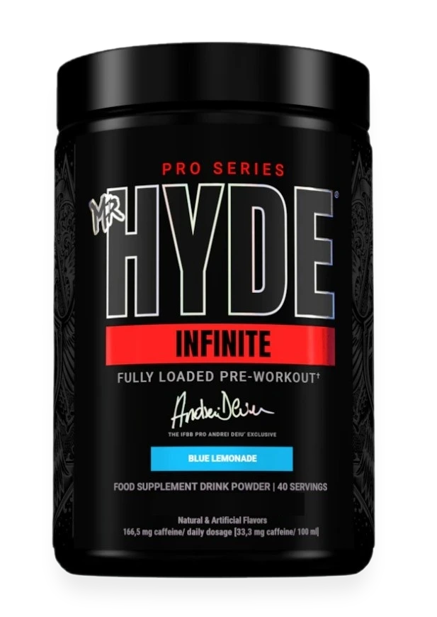 Mr.Hyde Infinite, Blue Lemonade - 350 grams