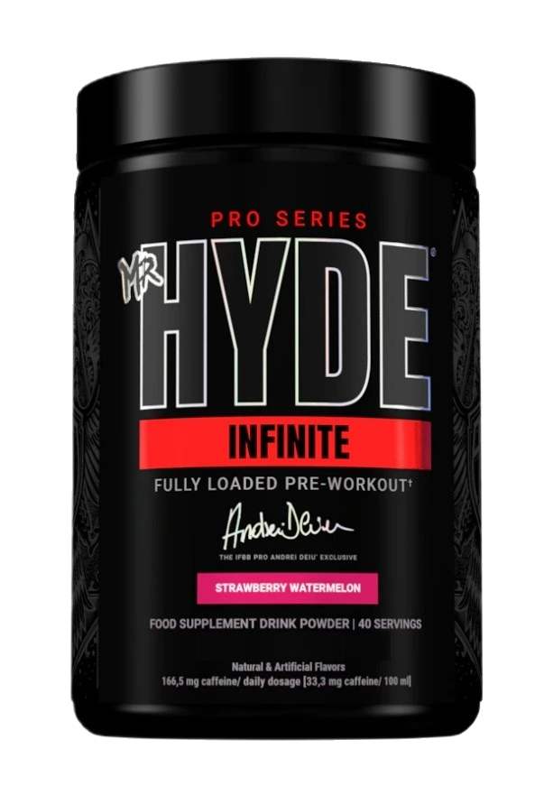Mr.Hyde Infinite, Strawberry Watermelon - 350 grams