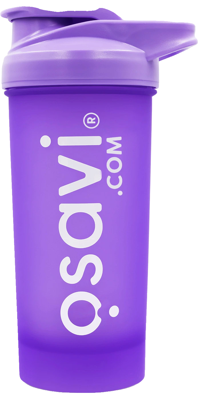 Osavi Shaker, Purple - 700 ml.