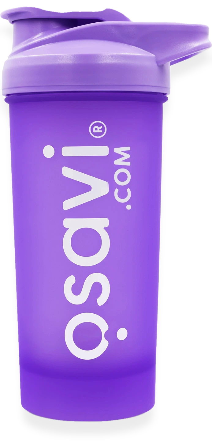 Osavi Shaker, Purple - 700 ml.