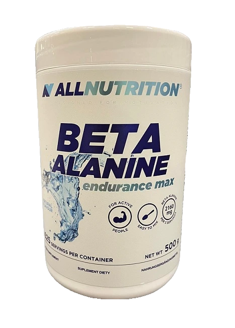 Beta-Alanine Endurance Max - 500 grams