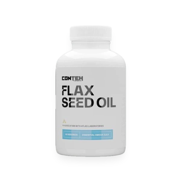 Flax Seed Oil - 60 caps