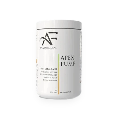Apex Pump, Tropical Surge - 625 grams