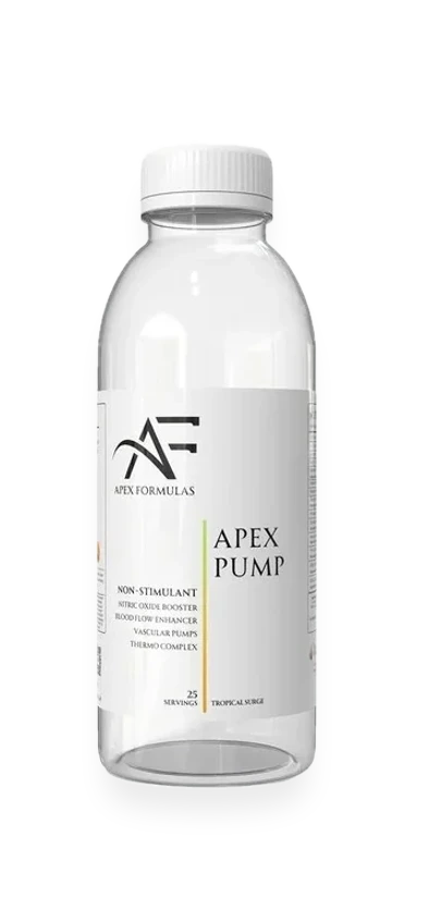 Apex Pump Shake & Take, Tropical Surge - 12 x 25g