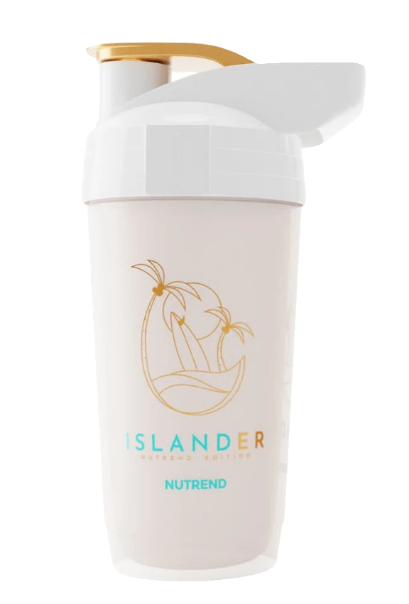 Shaker Island, Turquoise - 700 ml.
