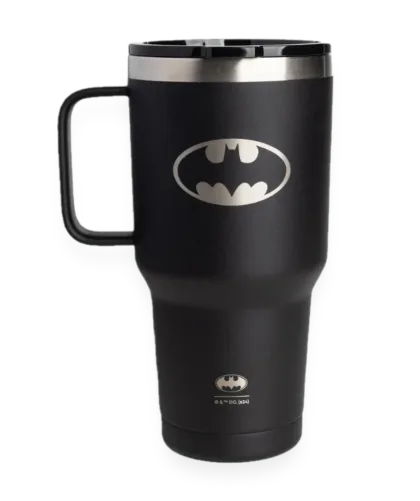 Bohtal Insulated Nomad Tumbler - DC Comics, Batman - 900 ml.