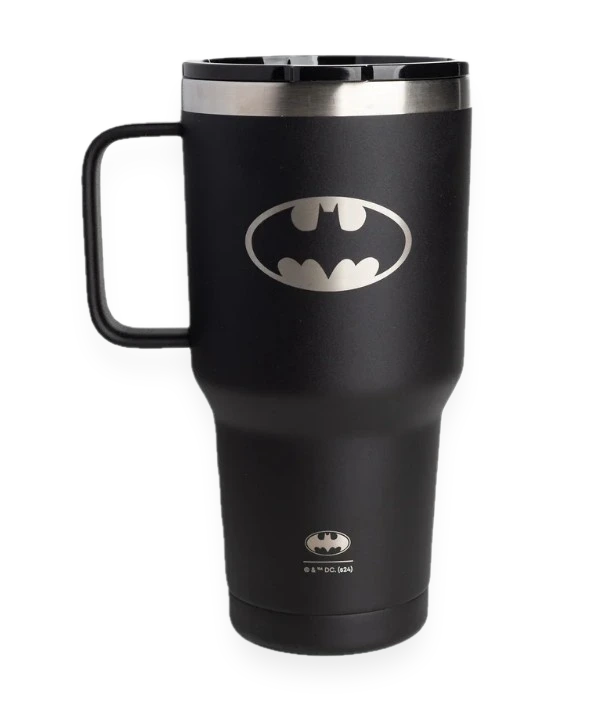 Bohtal Insulated Nomad Tumbler - DC Comics, Batman - 900 ml.