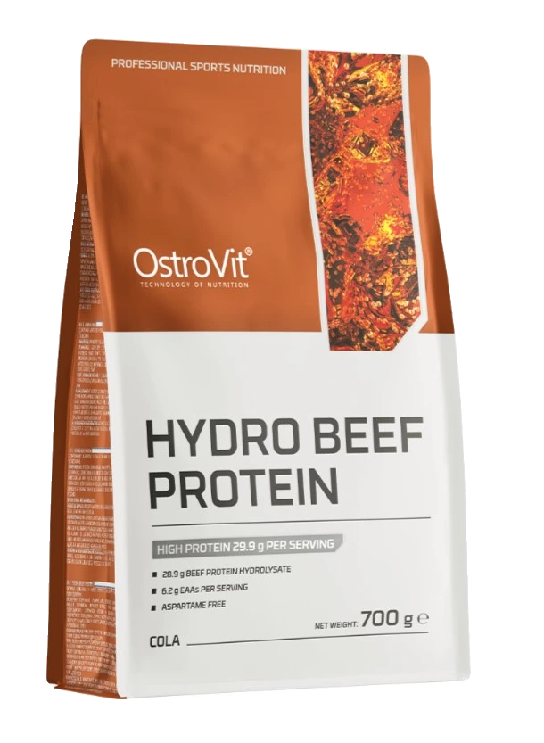 Hydro Beef Protein, Cola - 700 grams
