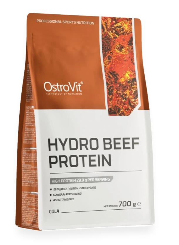 Hydro Beef Protein, Cola - 700 grams