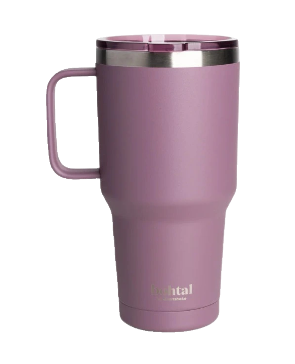 Bohtal Insulated Nomad Tumbler, Plum - 900 ml.