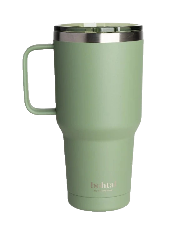 Bohtal Insulated Nomad Tumbler, Green - 900 ml.