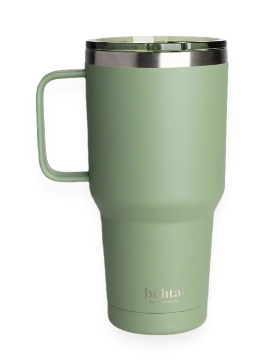 Bohtal Insulated Nomad Tumbler, Green - 900 ml.