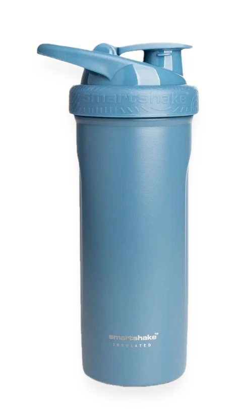 Insulated Steel, Faded Blue - 750 ml.