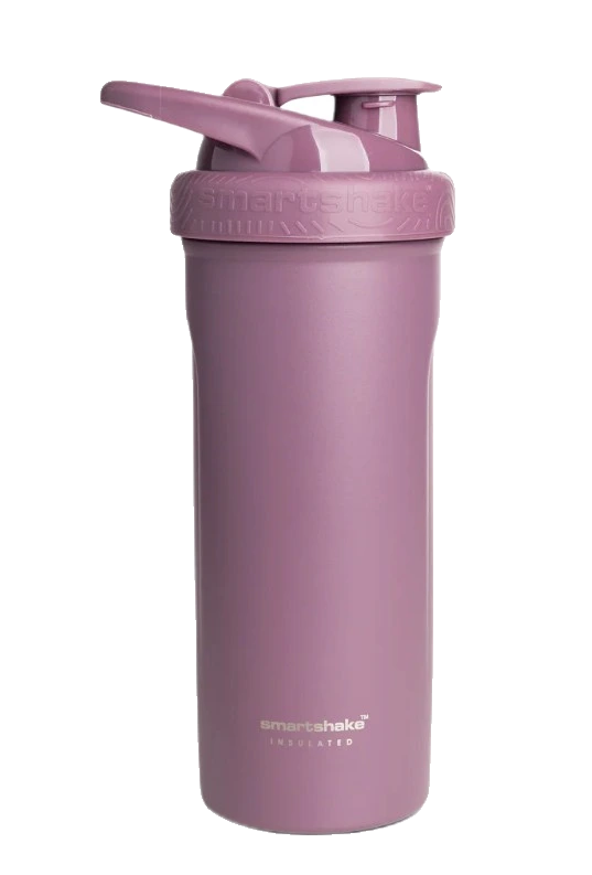 Insulated Steel, Dusty Plum - 750 ml.
