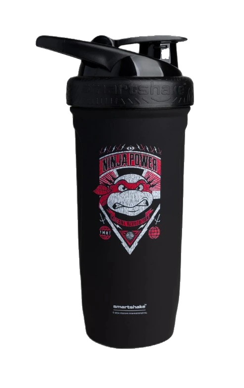 Reforce Stainless Steel - TMNT, Ninja Power - 900 ml.