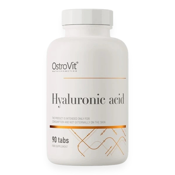 Hyaluronic Acid - 90 tablets