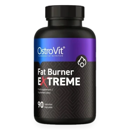 Fat Burner Extreme - 90 caps