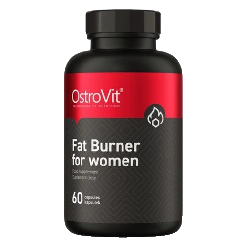 Fat Burner for Women - 60 caps