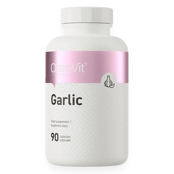 Garlic - 90 caps