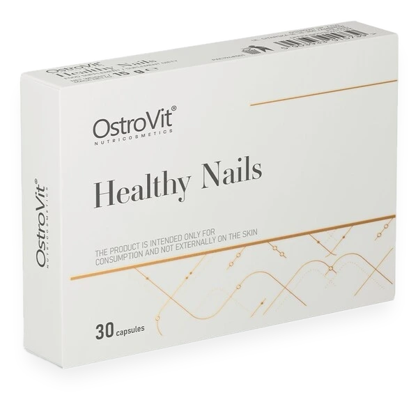 Healthy Nails - 30 caps
