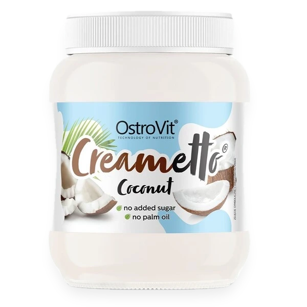 Creametto, Coconut - 320 grams
