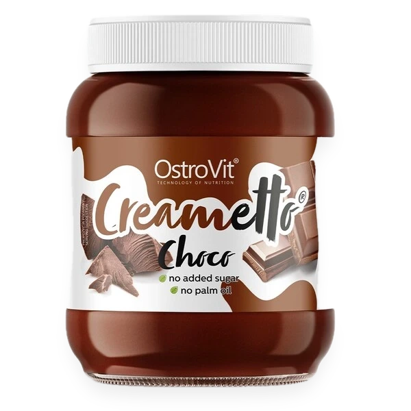 Creametto, Choco - 350 grams