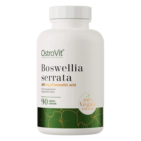Boswellia Serrata - 90 tablets