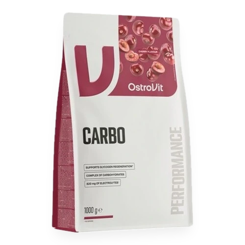 Carbo, Cherry - 1000 grams
